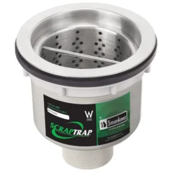 3MONKEEZ Scraptrap 125mm Sink Waste Arrestor