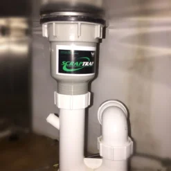 3MONKEEZ Scraptrap 125mm Sink Waste Arrestor -Wahl Shop 3M SSBW 1 4