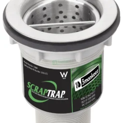 3MONKEEZ Scraptrap SSBW 90mm Sink Waste Arrestor