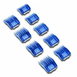 Andis Universal Comb Attachment 9pcs Set - Small 7 Andis Universal Comb Attachment 9pcs Set - Small -Wahl Shop AN 12860 1