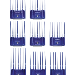 Andis Universal Comb Attachment 8pcs Set - Large