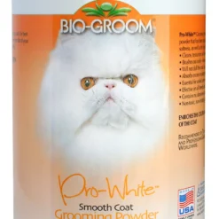 Bio-Groom Pro White Smooth Coat Grooming Powder 170g