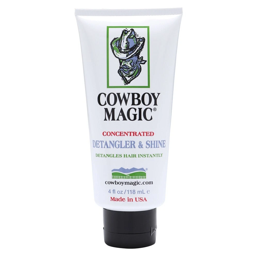 Cowboy Magic Detangler And Shine 118ml 3 Cowboy Magic Detangler And Shine 118ml