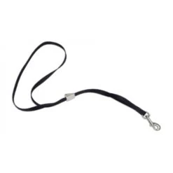 Coastal Grooming Loop 24" X 3/8" Black With Camlock