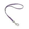 COASTAL Grooming Loop 24" X 3/8" Purple Multi Paw With Camlock -Wahl Shop CO 59015