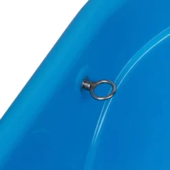 Small Portable Bath Tub For Dogs And Cats (Blue) -Wahl Shop CZ H115B 5