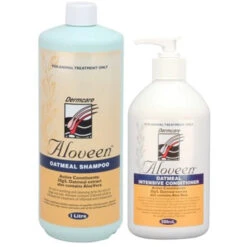 Aloveen Oatmeal Shampoo & Conditioner Combo - Large