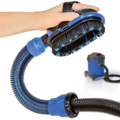 Fur Sure Vacuum Grooming Brush Kit