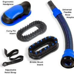 Fur Sure Vacuum Grooming Brush Kit -Wahl Shop DK 12475 3