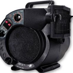 Double K ChallengAir 560 Advanced Cage Dryer (220v Model)