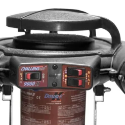 Double K ChallengAir 9000II Stand Finishing Dryer (220v Model) 19 Double K ChallengAir 9000II Stand Finishing Dryer (220v Model) -Wahl Shop DK 9000II 7