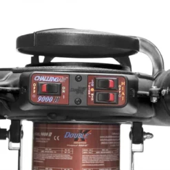 Double K ChallengAir 9000II Stand Finishing Dryer (220v Model) 20 Double K ChallengAir 9000II Stand Finishing Dryer (220v Model) -Wahl Shop DK 9000II 8