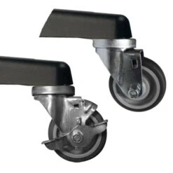 Double K ChallengAir 9000II Stand Dryer With Accessories Kit (220v Model) -Wahl Shop DK 9000II KIT 3