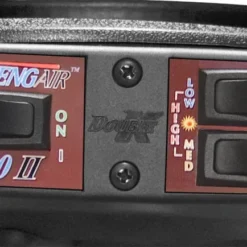 Double K ChallengAir 9000II Stand Dryer With Accessories Kit (220v Model) -Wahl Shop DK 9000II KIT 5