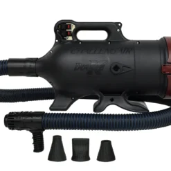 Double K ChallengAir Airmax Dryer 2 Speed With 8ft Hose (220v Model)