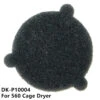 Double K 560 Cage Dryer Filter For Motor Side -Wahl Shop DK P10004