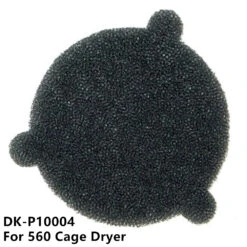 Double K 560 Cage Dryer Filter For Motor Side