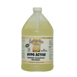 Envirogroom Hypo Active Tearless Grapefruit Shampoo 1 Gallon