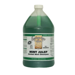 Envirogroom Mint Julep Texturizing Herbal Shampoo 1 Gallon