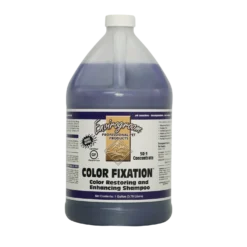 Envirogroom Color Fixation Color Restoring/Enhancing Shampoo 1 Gallon