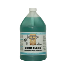 Envirogroom Odor Clear Degreasing Shampoo 1 Gallon