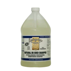 Envirogroom Natural De-Shed Conditioning Shampoo 1 Gallon