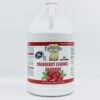 Envirogroom Cranberry Essence Shampoo 50:1 Concentrate 1 Gallon -Wahl Shop EG 96017