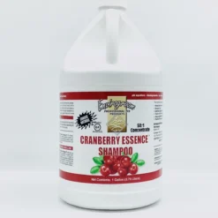 Envirogroom Cranberry Essence Shampoo 50:1 Concentrate 1 Gallon