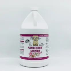 Envirogroom Plum Blossom Shampoo 50:1 Concentrate 1 Gallon