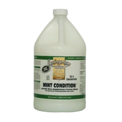 Envirogroom Mint Creme Rinse Conditioner 1 Gallon