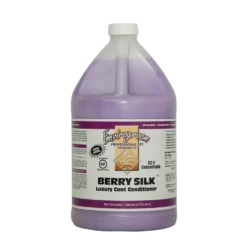 Envirogroom Berry Silk Luxury Coat Conditioner 1 Gallon