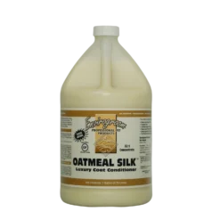 Envirogroom Oatmeal Silk Luxury Coat Conditioner 1 Gallon