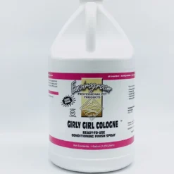 Envirogroom Girly Girl Cologne RTU Conditioning Finish Spray 1 Gallon