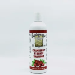 Envirogroom Cranberry Essence Shampoo 50:1 Concentrate 17oz