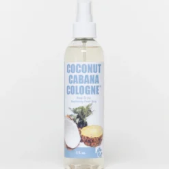 Envirogroom Coconut Cabana Cologne RTU Conditioning Finish Spray 8oz