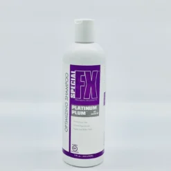 Special FX Platinum Plum Optimizing Shampoo 50:1 Concentrate 17oz