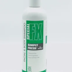 Special FX Simply Fresh Facial And Body Shampoo 50:1 Concentrate 17oz