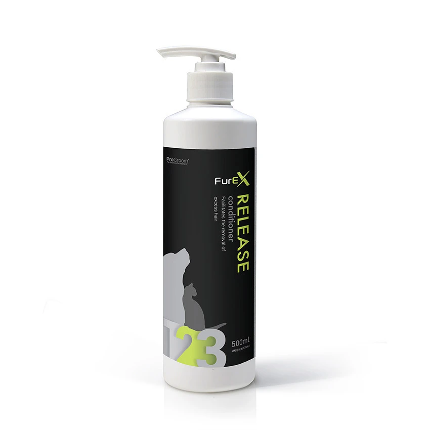 FurEx De-Shedding 2 Release Conditioner 500ml 3 FurEx De-Shedding 2 Release Conditioner 500ml