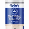Fido’s Oatmeal Shampoo 500ml -Wahl Shop FI 00366