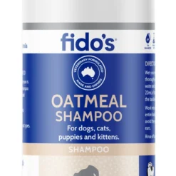 Fido’s Oatmeal Shampoo 1L