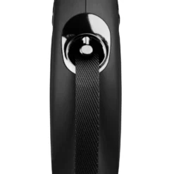 Flexi Classic Tape For Dogs Retractable Lead Black Medium 5m -Wahl Shop FL 03222 2