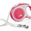 Flexi Comfort Tape For Dogs Retractable Lead Red Large 5m