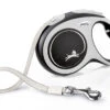 Flexi Comfort Tape For Dogs Retractable Lead Black Large 5m -Wahl Shop FL 04372