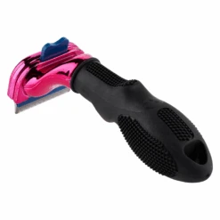 Furminator DeShedding Tool - Small Cat Short Hair Metallic [Pink] -Wahl Shop FU 01223 4