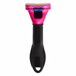 Furminator DeShedding Tool - Small Cat Short Hair Metallic [Pink] -Wahl Shop FU 01223 5