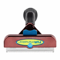 Furminator DeShedding Tool - Large Dog Short Hair Metallic [Bronze] -Wahl Shop FU 02517 3