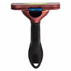 Furminator DeShedding Tool - Large Dog Short Hair Metallic [Bronze] -Wahl Shop FU 02517 5