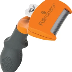 Furminator Undercoat DeShedding Tool - Medium Dog Short Hair 11 Furminator Undercoat DeShedding Tool - Medium Dog Short Hair -Wahl Shop FU 14137 4