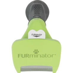 Furminator Undercoat DeShedding Tool - Small Dog Short Hair 9 Furminator Undercoat DeShedding Tool - Small Dog Short Hair -Wahl Shop FU 92915 1