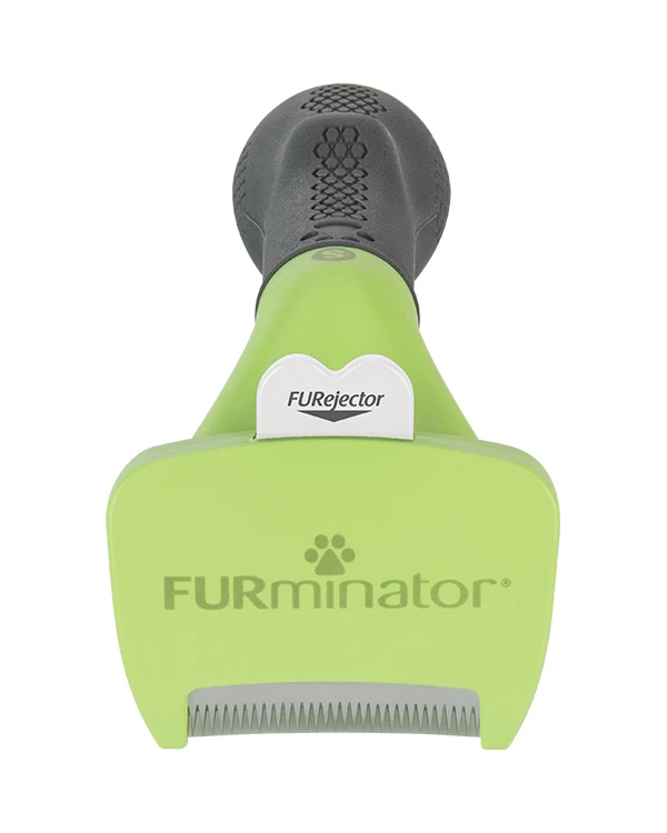 Furminator Undercoat DeShedding Tool - Small Dog Short Hair 5 Furminator Undercoat DeShedding Tool - Small Dog Short Hair - Image 3